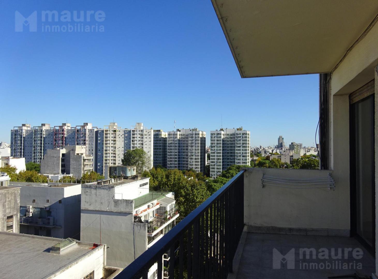 Departamento de 3 ambientes en alquiler en Colegiales a pasos de Av. Cabildo