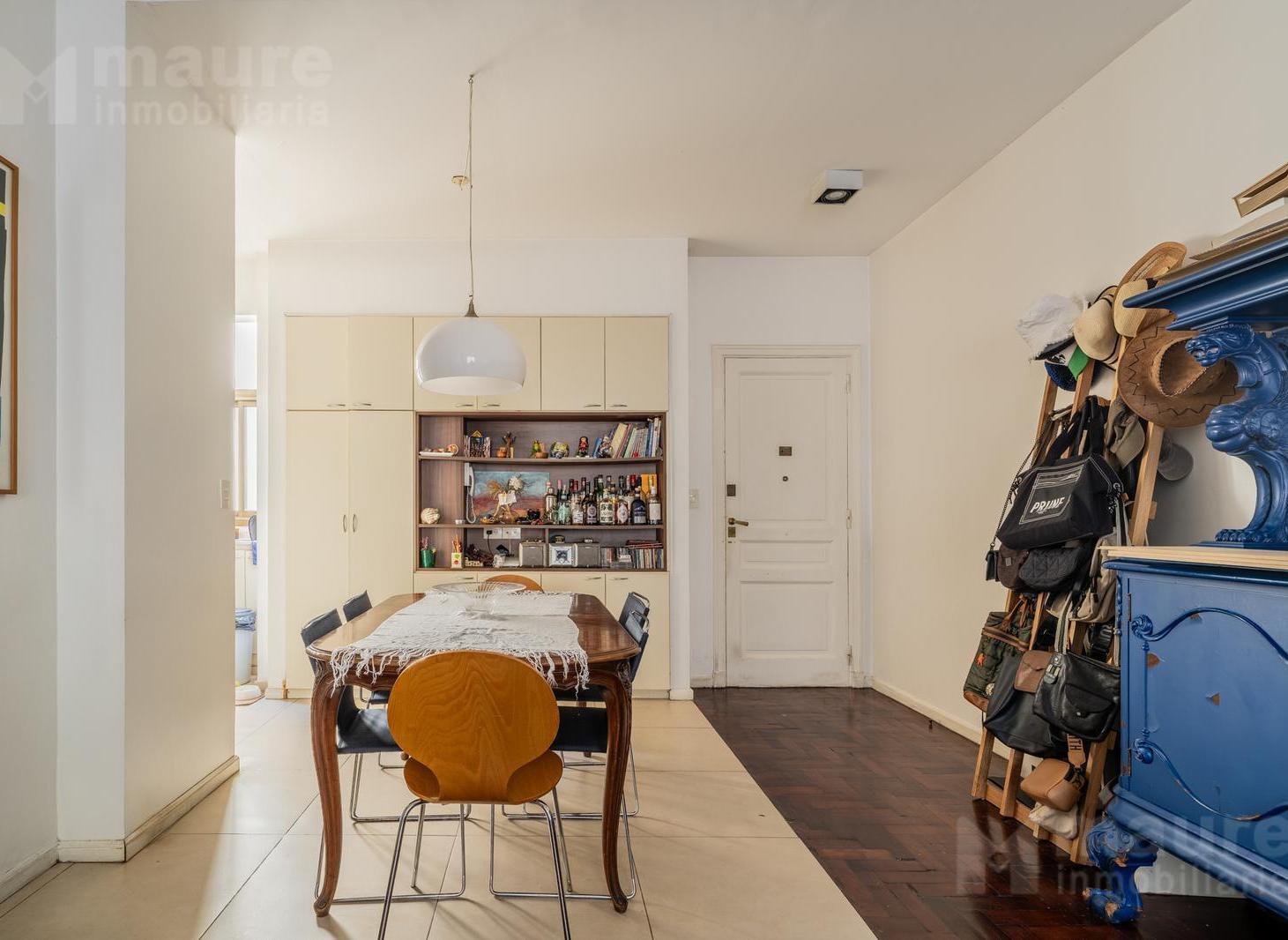 Foto de PH reciclado de 3 ambientes 1er piso por escalera en Las Cañitas, imagen 3