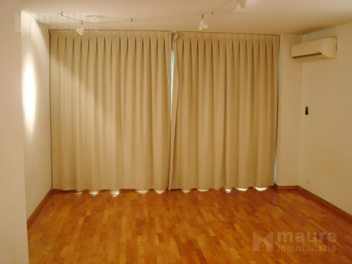 Monoambiente en alquiler en Palermo al frente con balcón con amenities 4
