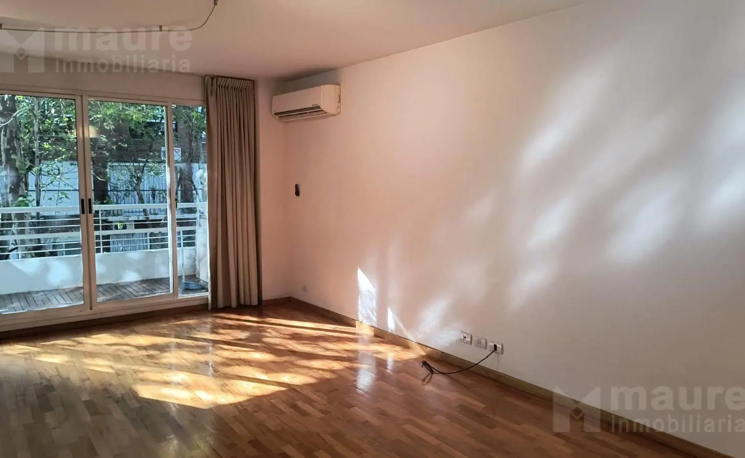 Monoambiente en alquiler en Palermo al frente con balcón con amenities 5