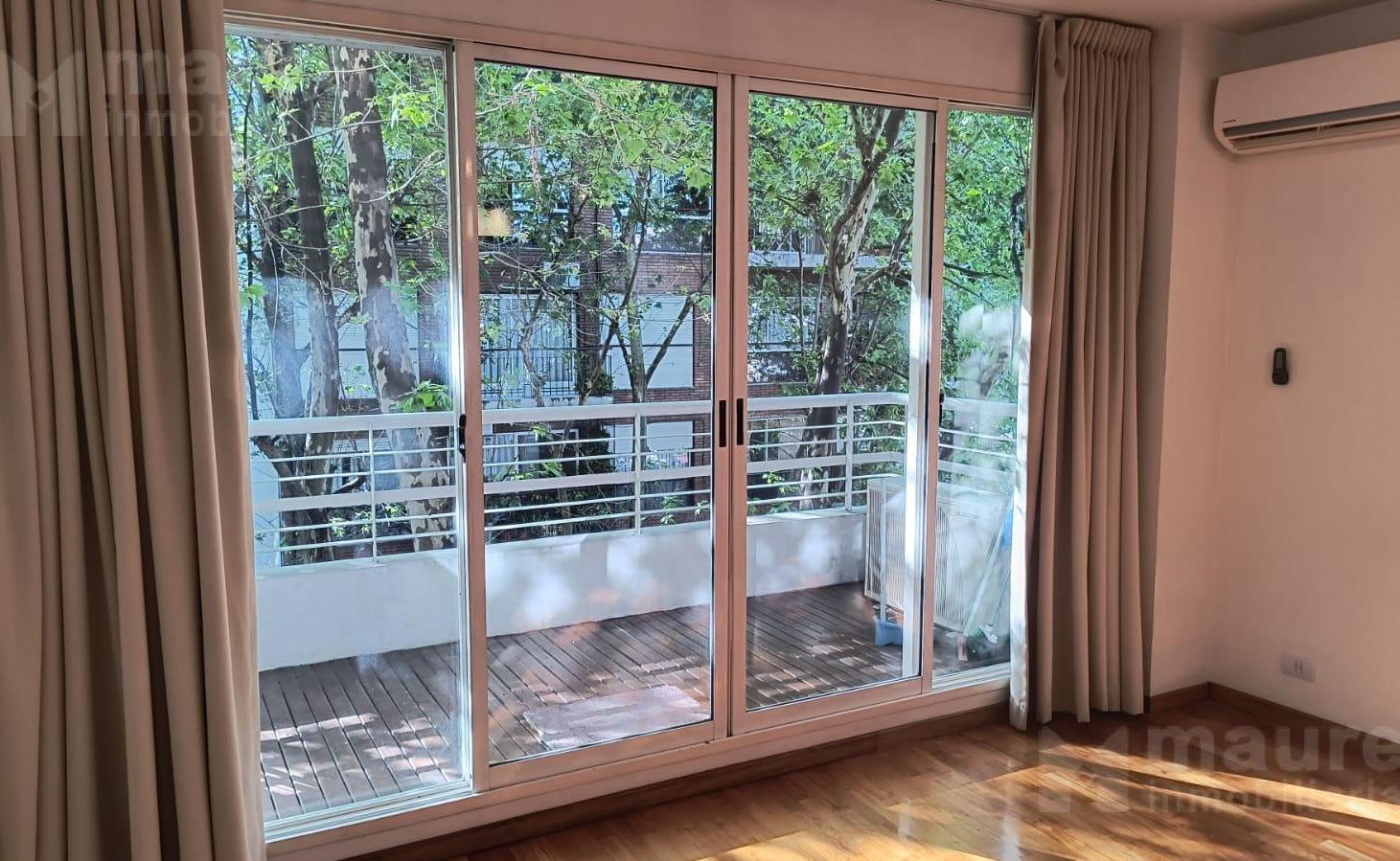 Foto de Monoambiente en venta en Palermo al frente con balcón con amenities, imagen 2