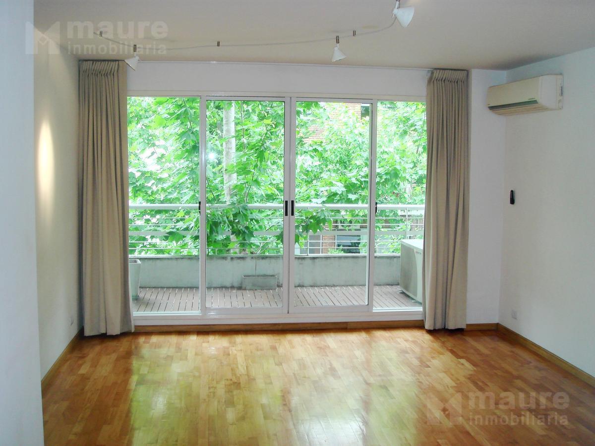 Foto de Monoambiente en venta en Palermo al frente con balcón con amenities, imagen 3