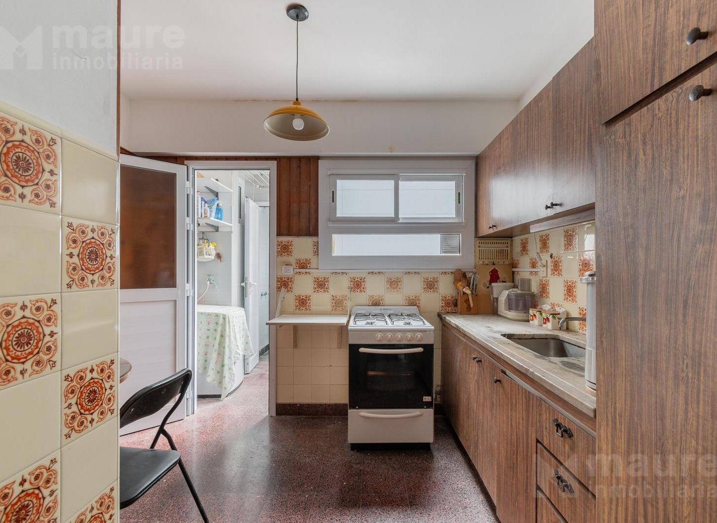Departamento de 3 ambientes en venta en Barrio Parque