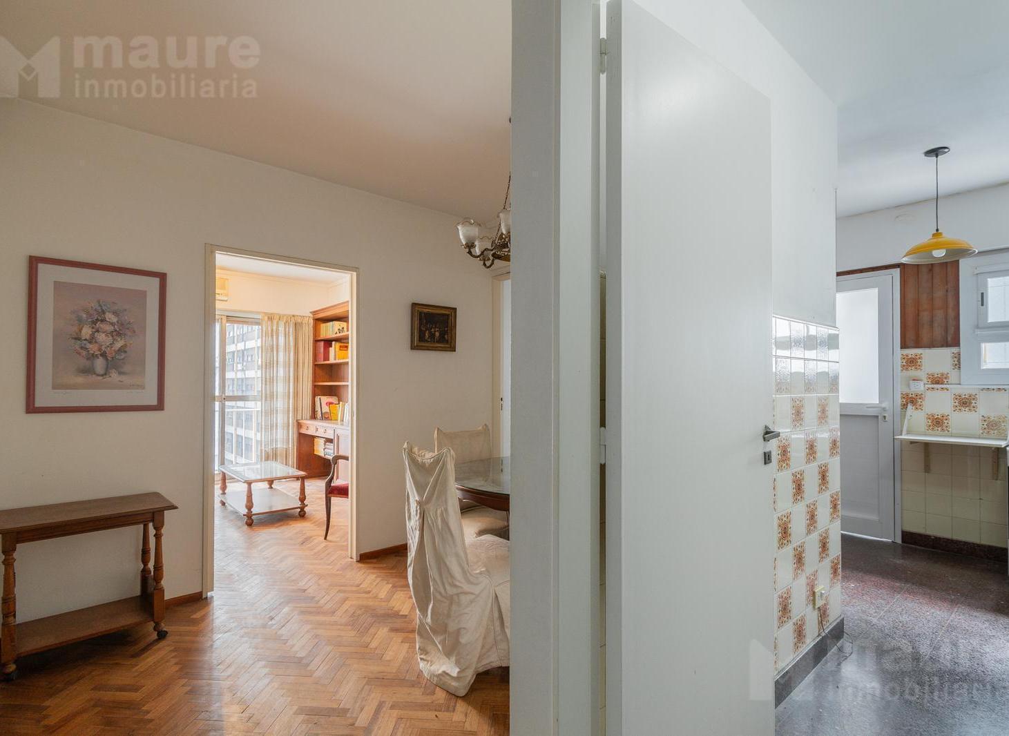 Departamento de 3 ambientes en venta en Barrio Parque