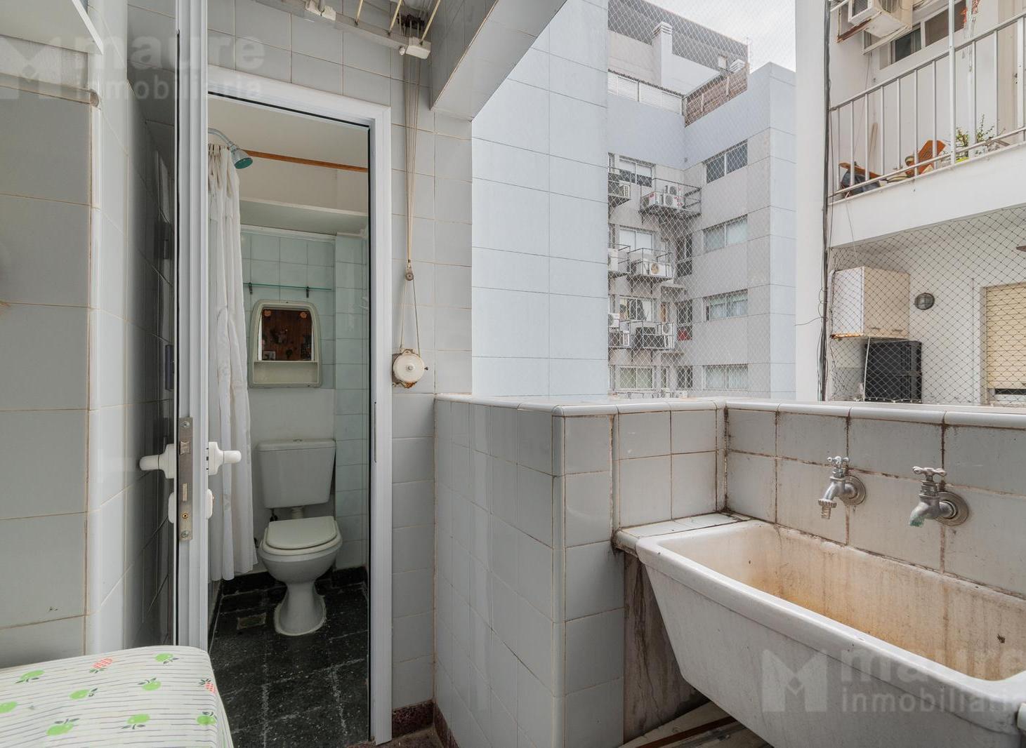Departamento de 3 ambientes en venta en Barrio Parque