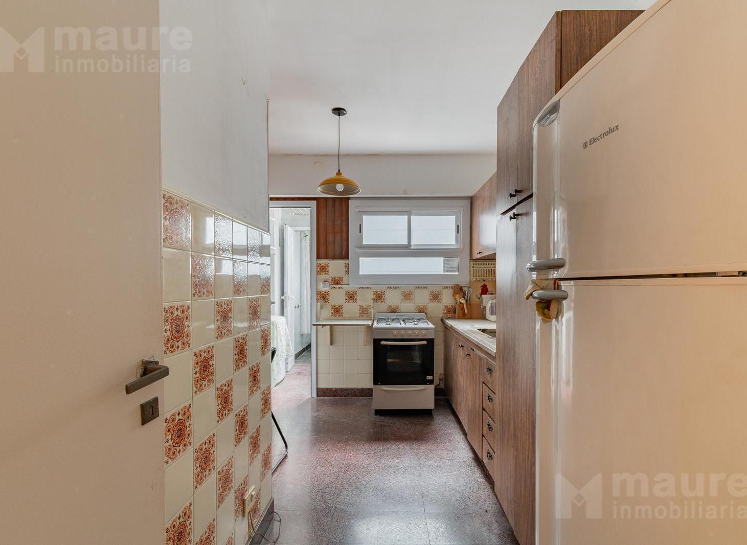 Departamento de 3 ambientes en venta en Barrio Parque