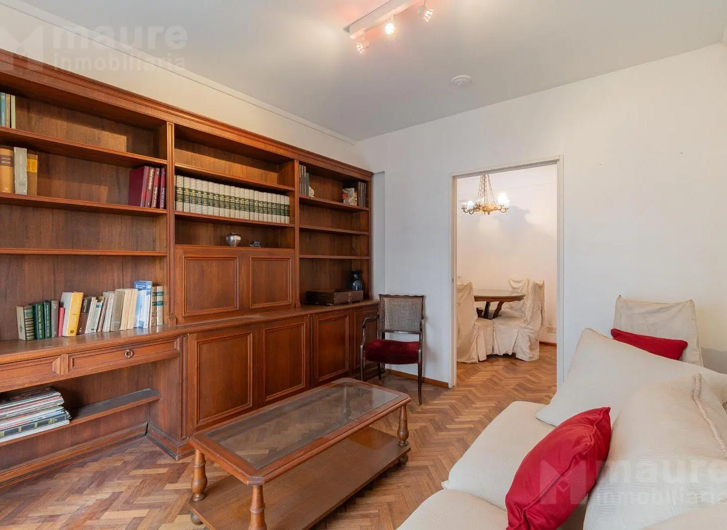 Departamento de 3 ambientes en venta en Barrio Parque 3
