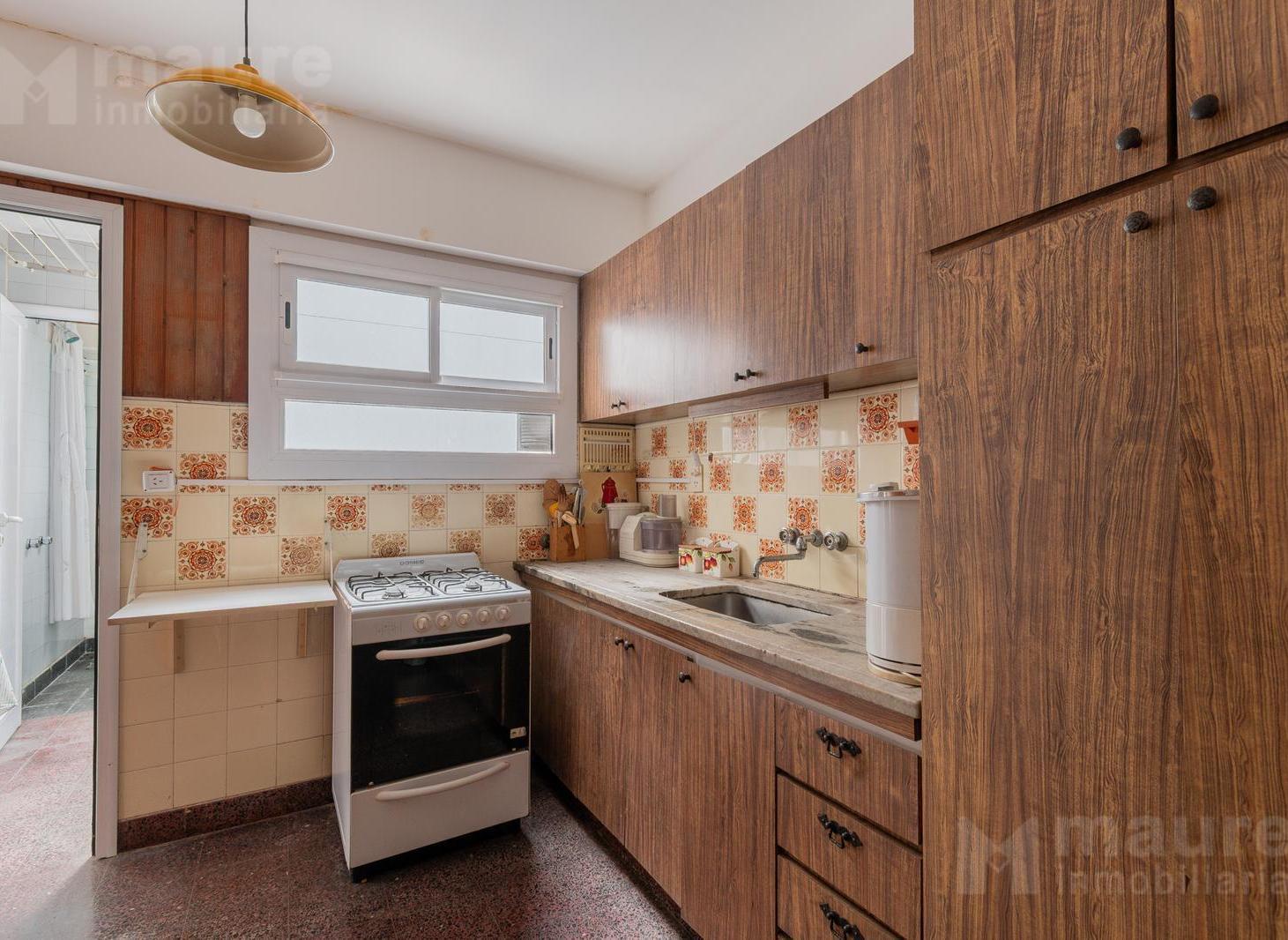 Departamento de 3 ambientes en venta en Barrio Parque
