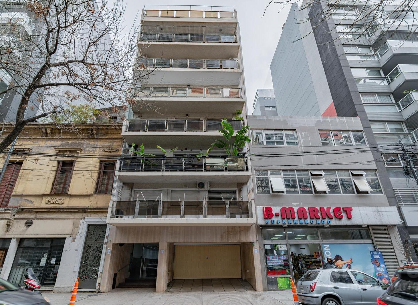 Departamento de 3 ambientes en venta en Barrio Parque