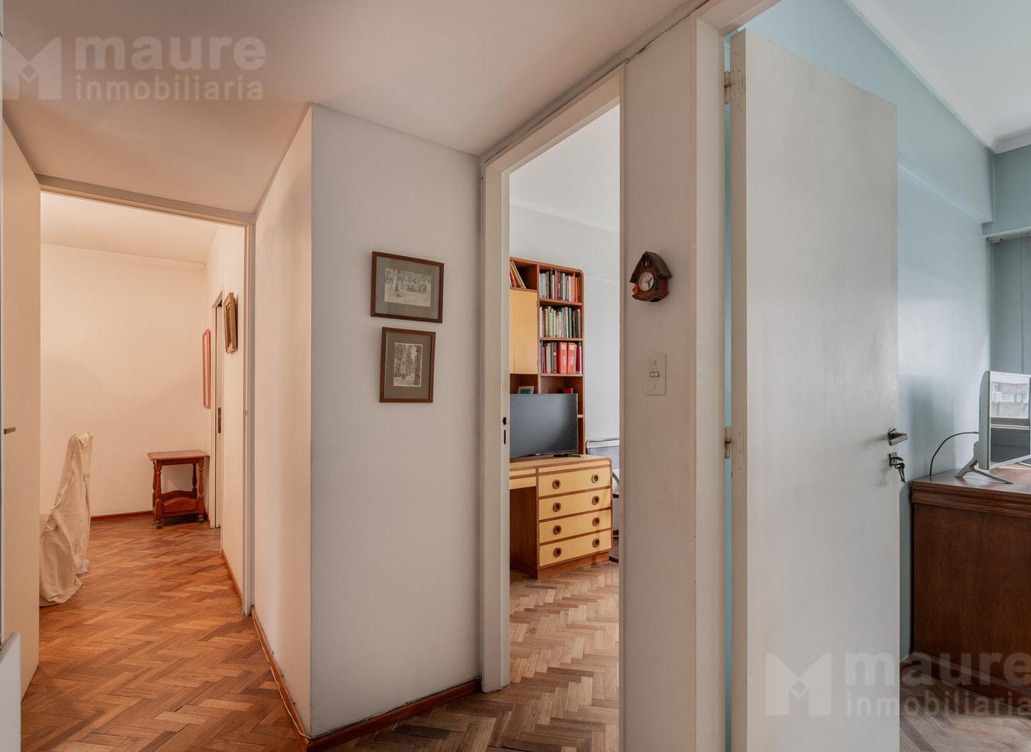 Departamento de 3 ambientes en venta en Barrio Parque
