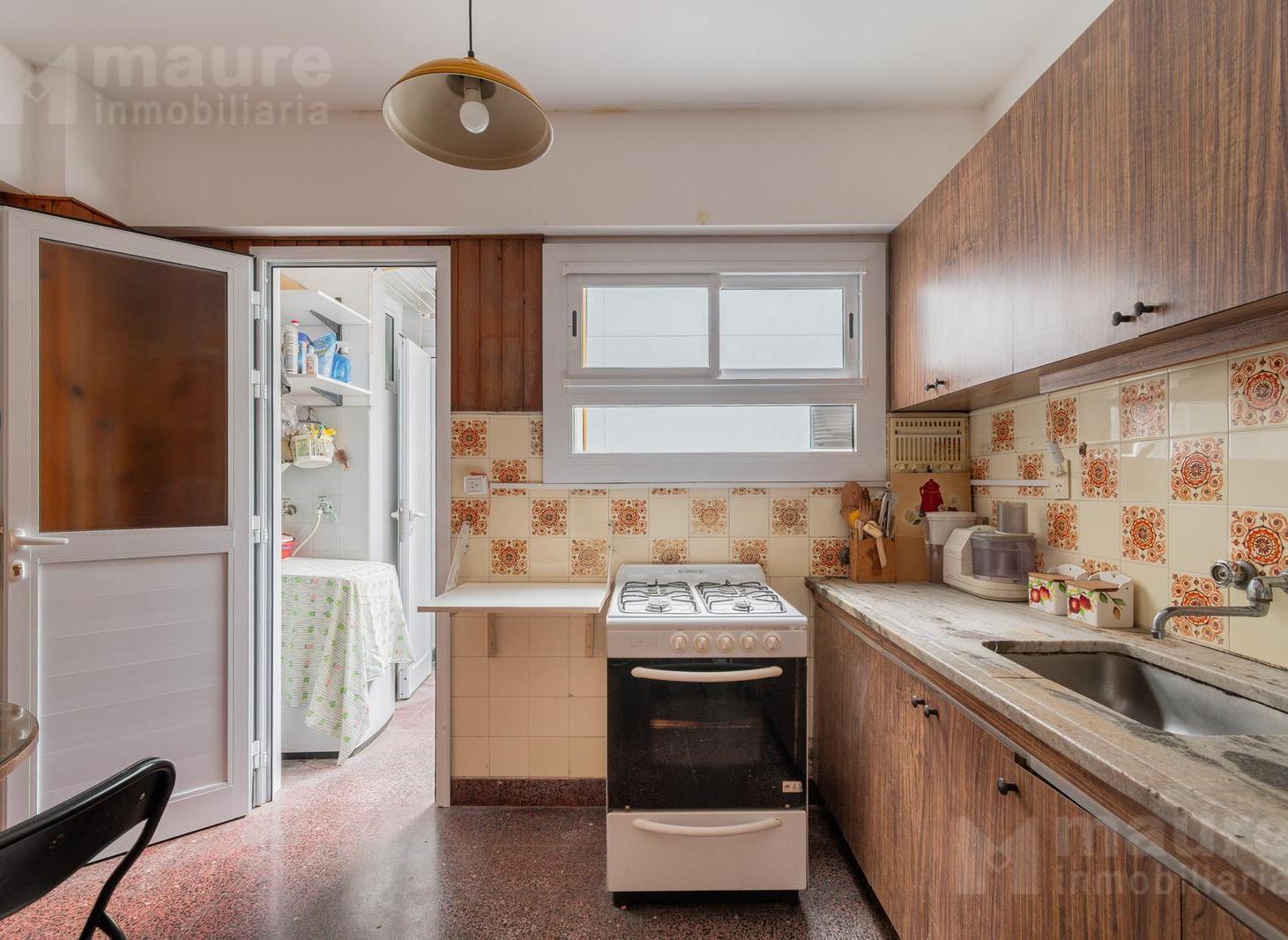 Departamento de 3 ambientes en venta en Barrio Parque