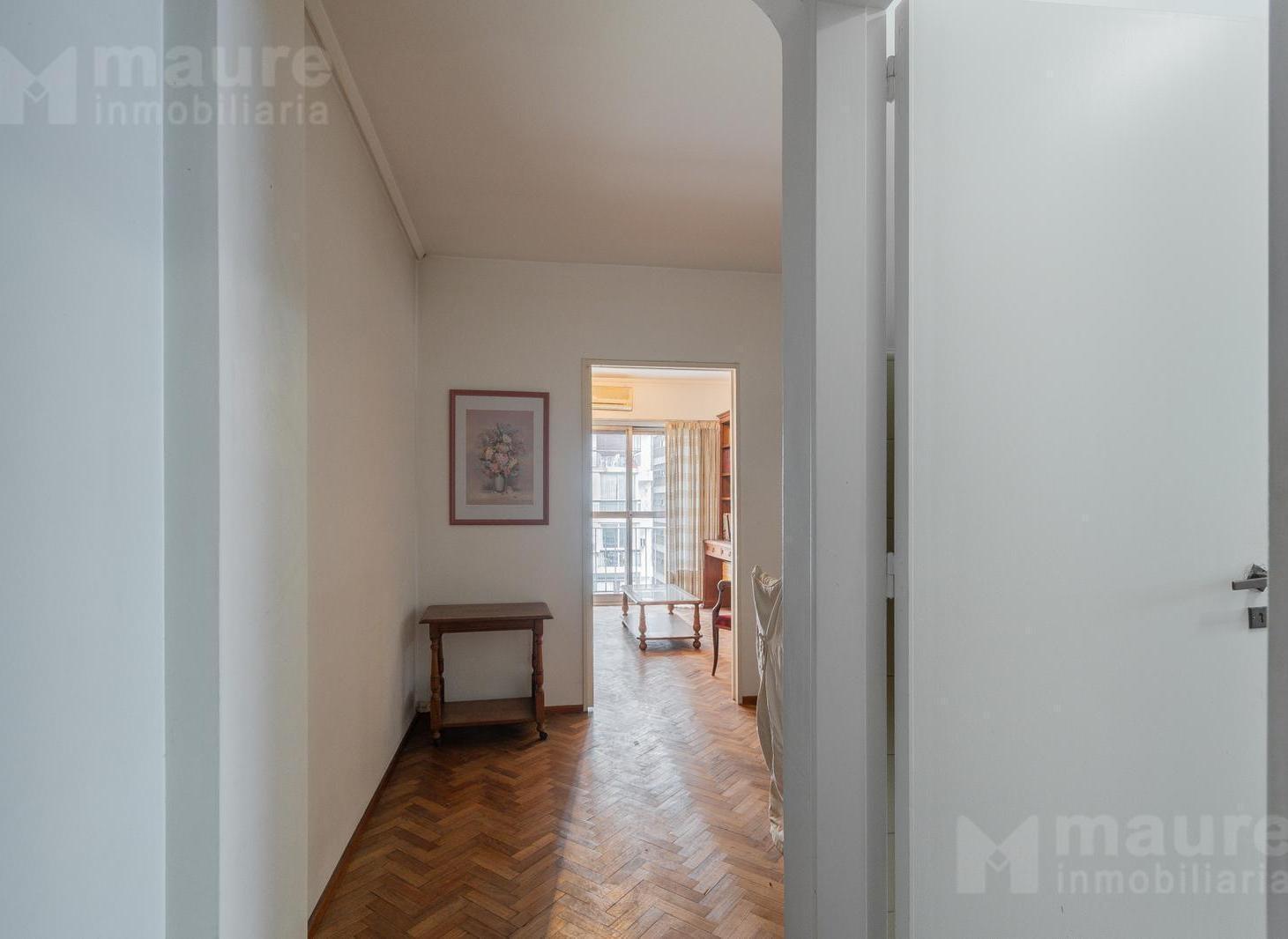 Departamento de 3 ambientes en venta en Barrio Parque