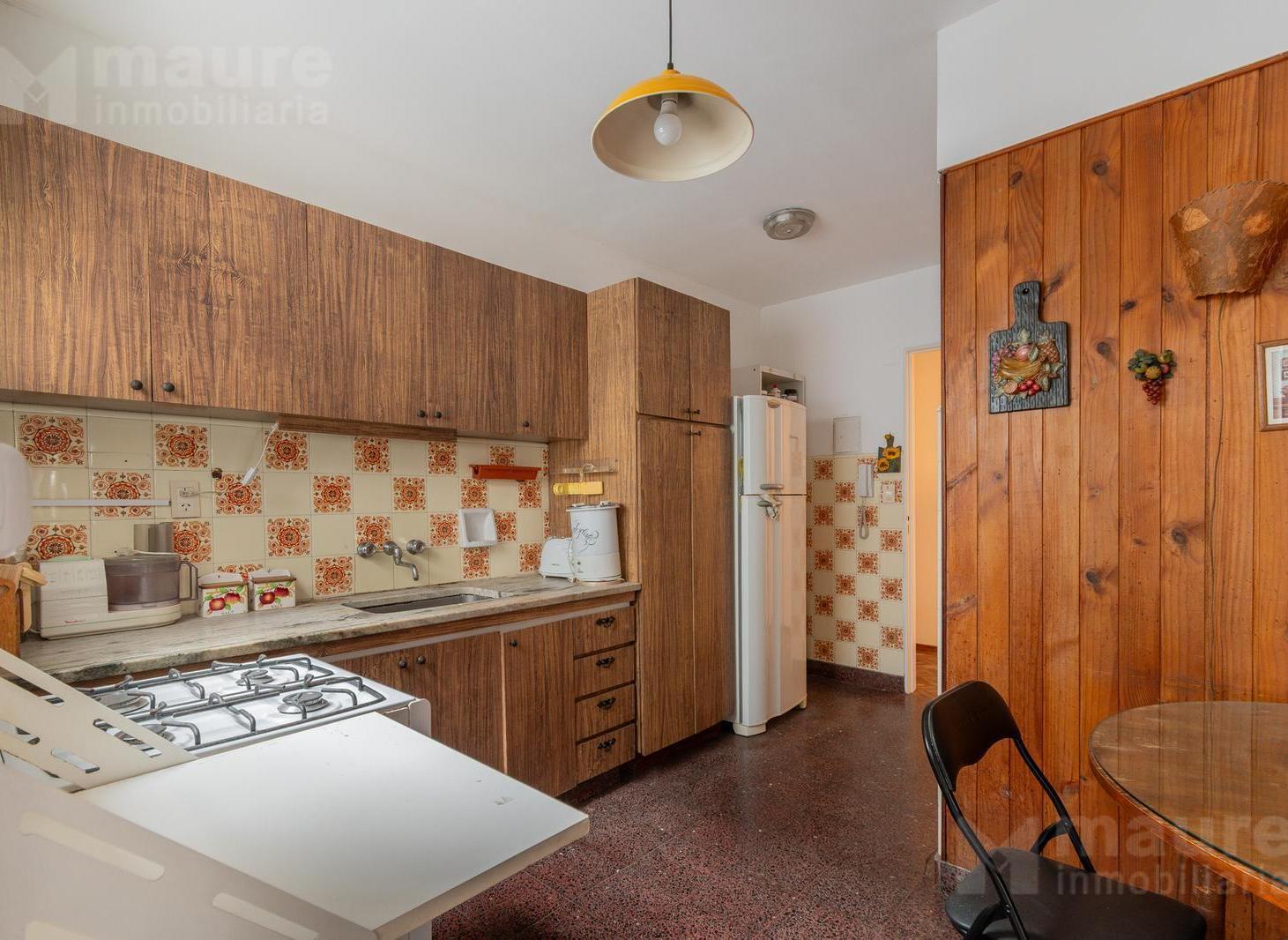 Departamento de 3 ambientes en venta en Barrio Parque