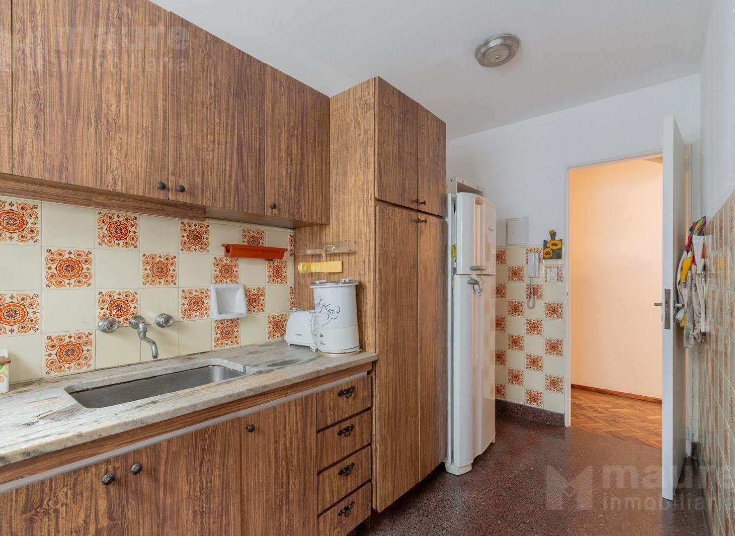 Departamento de 3 ambientes en venta en Barrio Parque