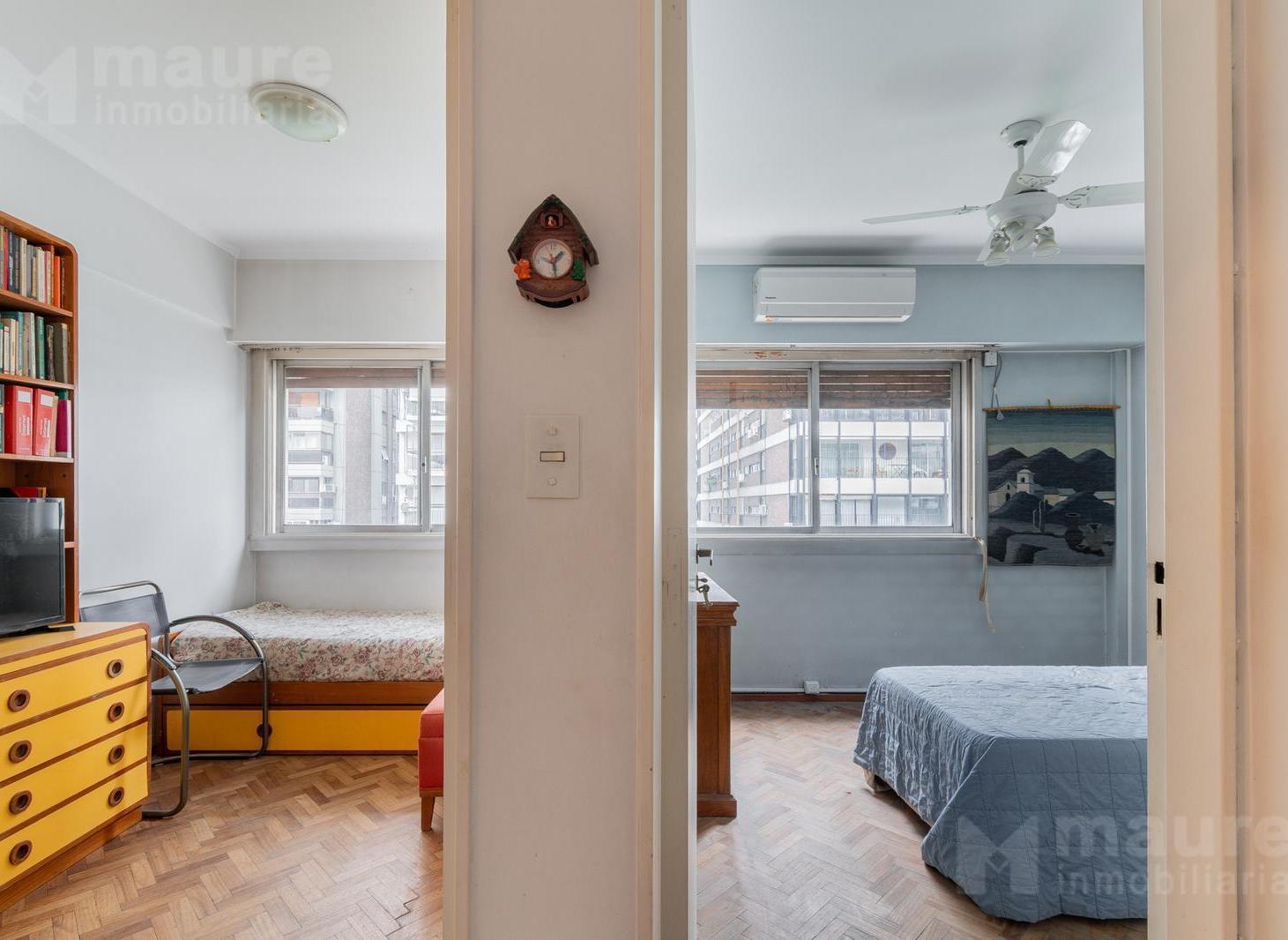 Departamento de 3 ambientes en venta en Barrio Parque