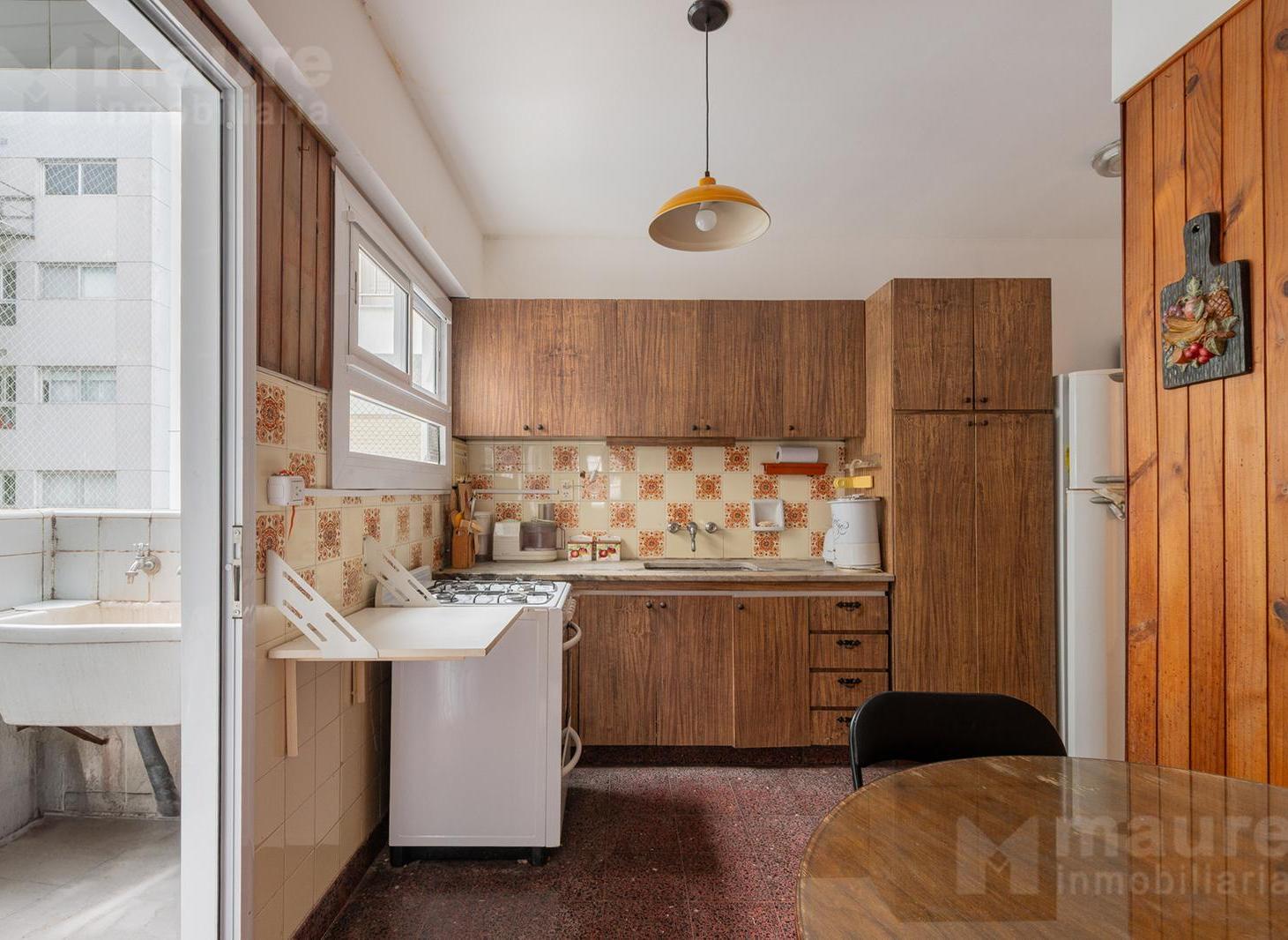 Departamento de 3 ambientes en venta en Barrio Parque