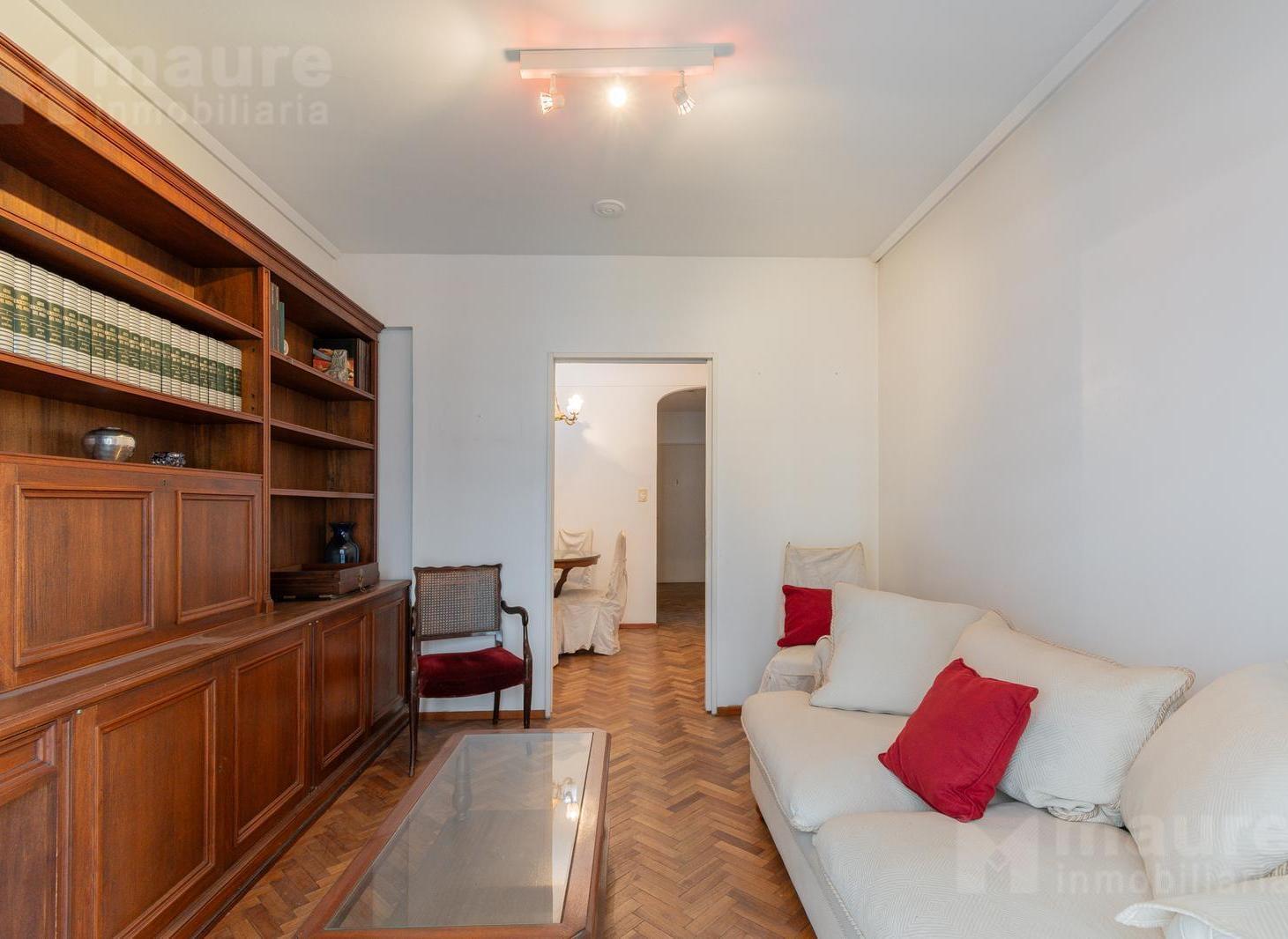 Departamento de 3 ambientes en venta en Barrio Parque
