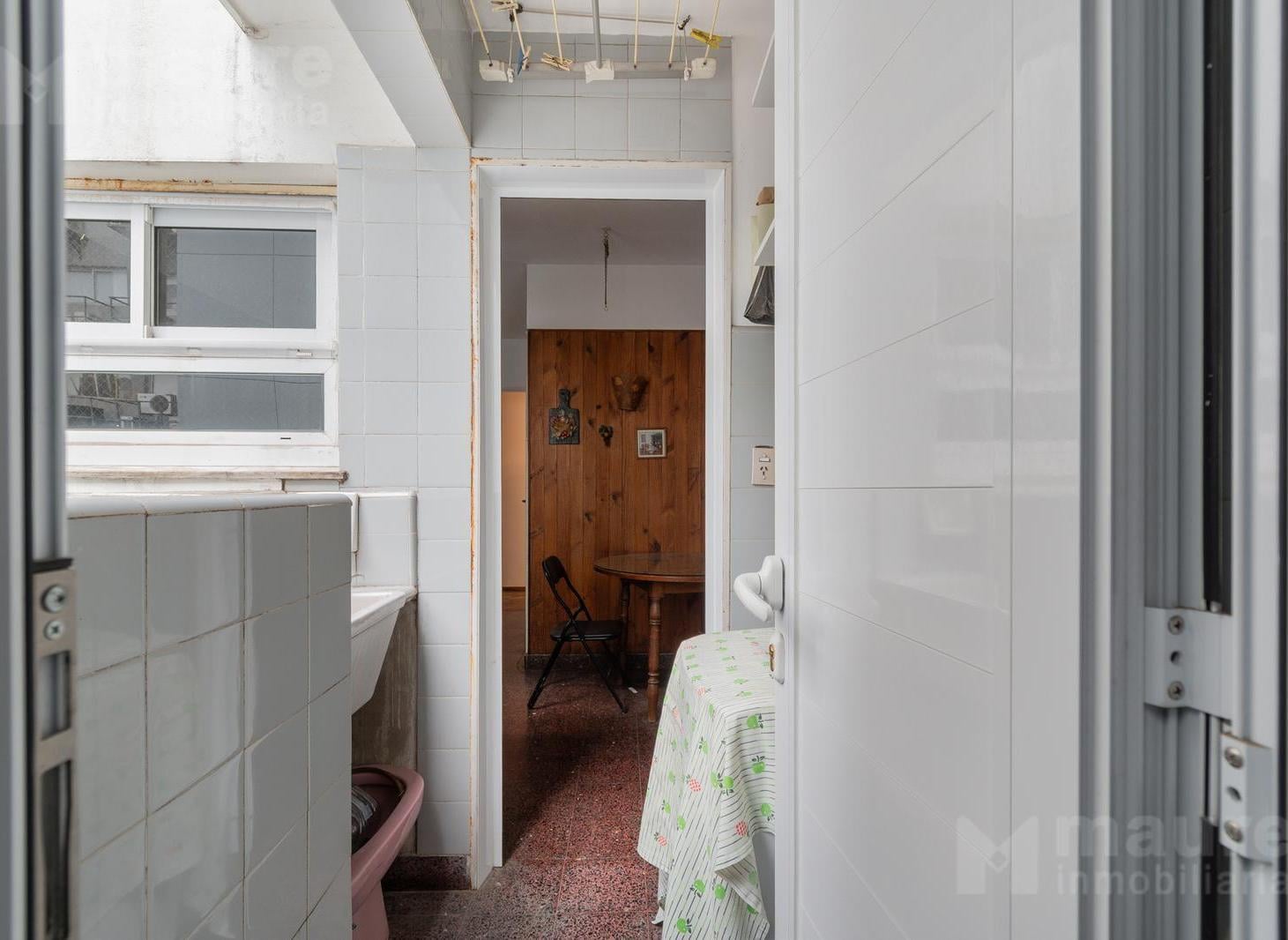 Departamento de 3 ambientes en venta en Barrio Parque