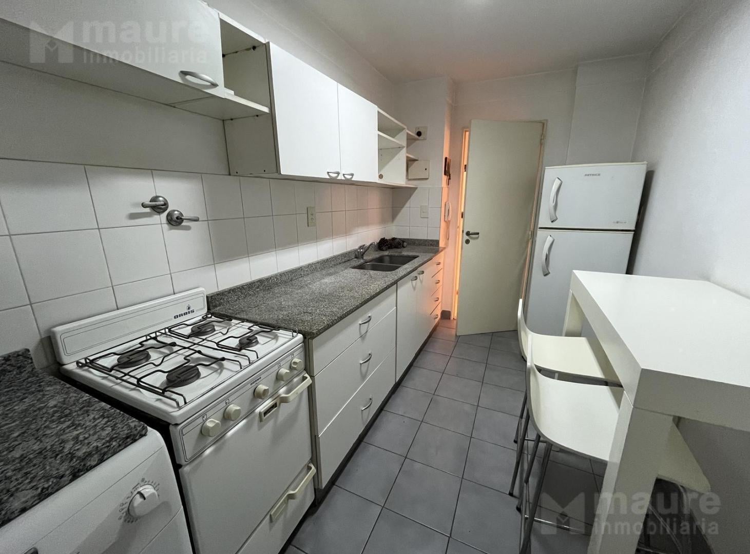 Departamento de 2 ambientes en venta en La Imprenta/Cañitas