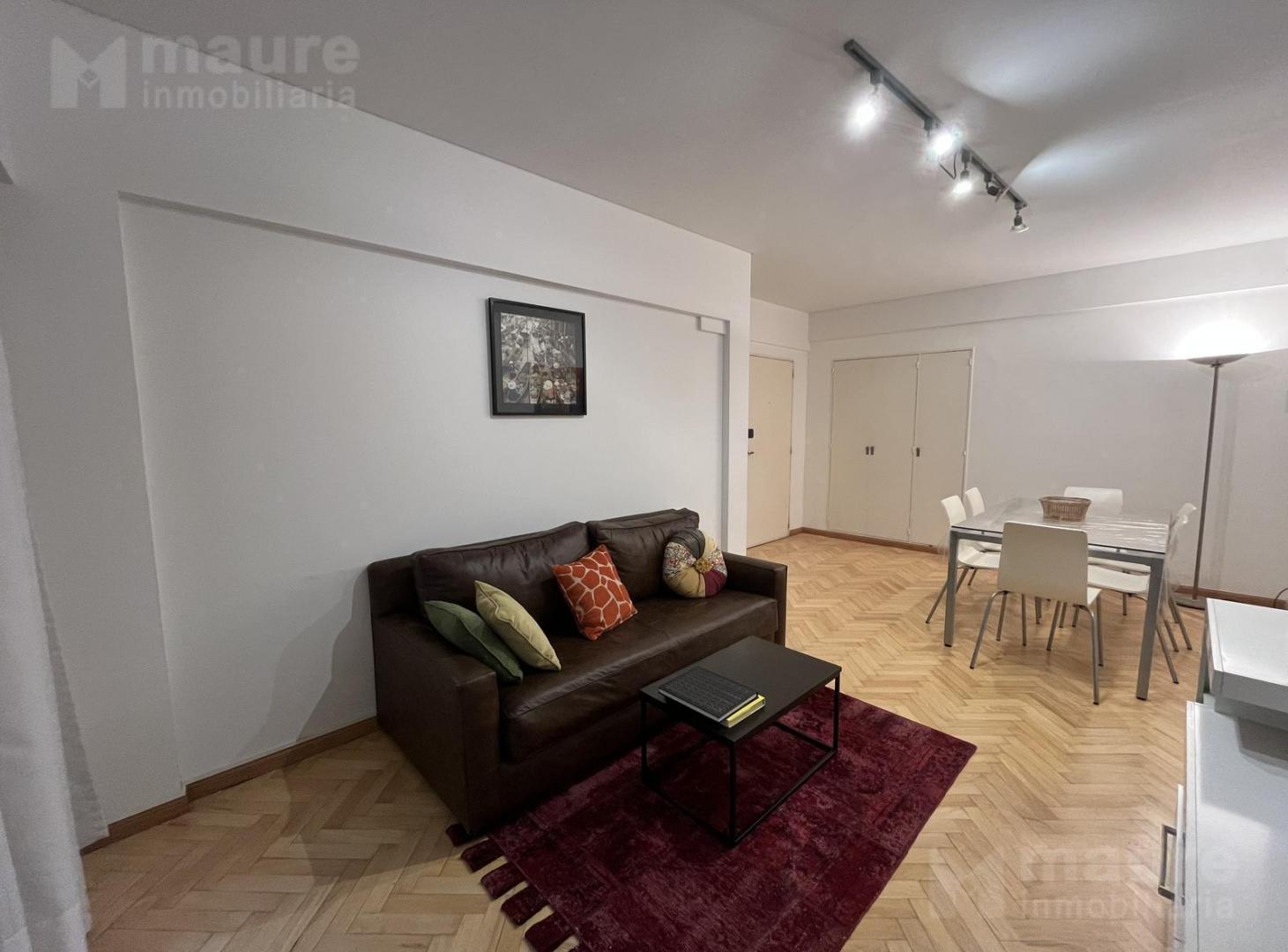 Departamento de 2 ambientes en venta en La Imprenta/Cañitas