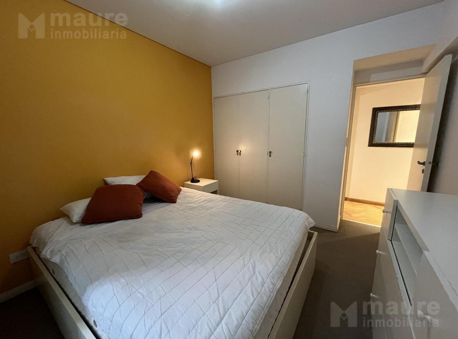 Departamento de 2 ambientes en venta en La Imprenta/Cañitas