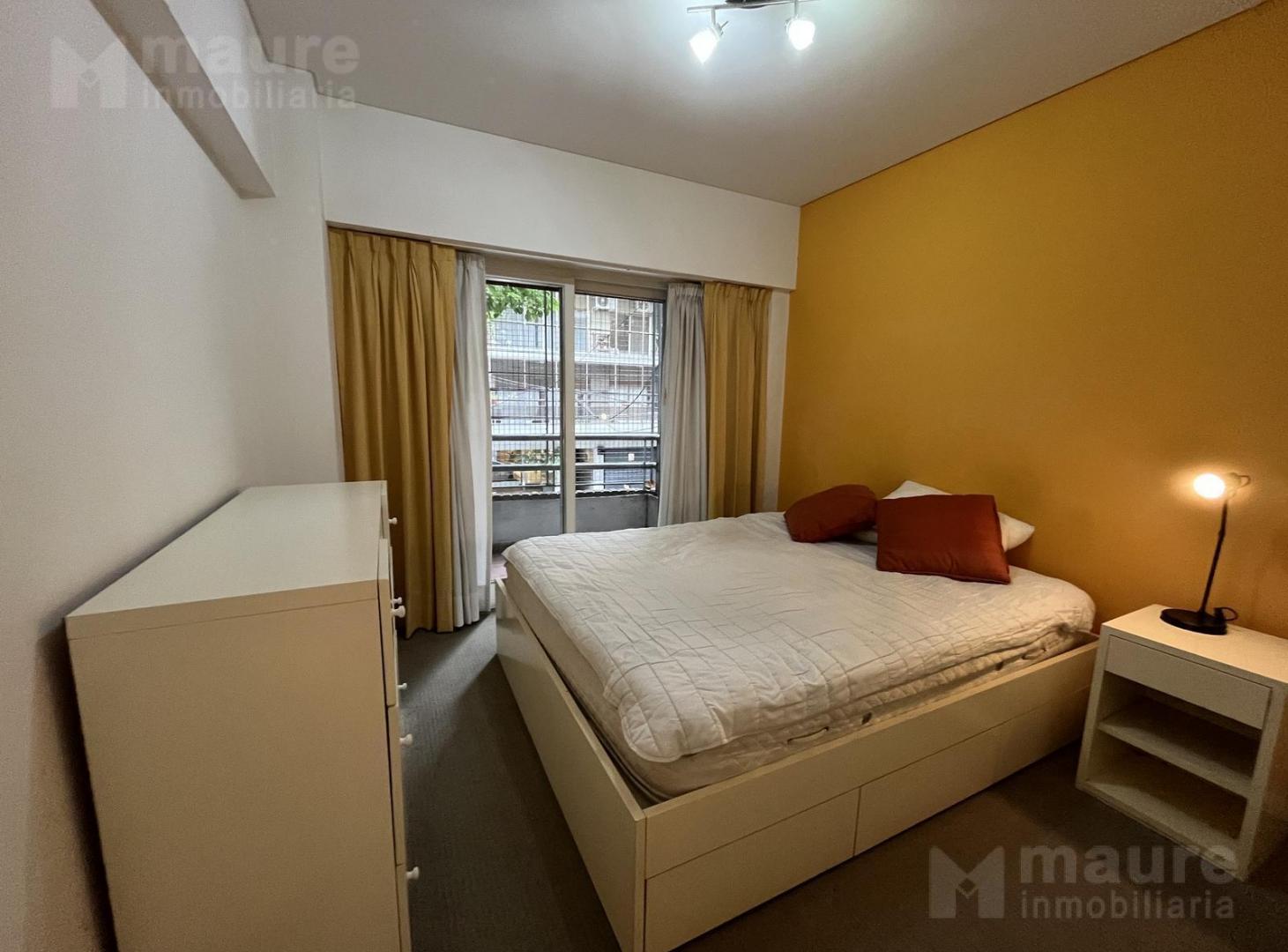 Departamento de 2 ambientes en venta en La Imprenta/Cañitas