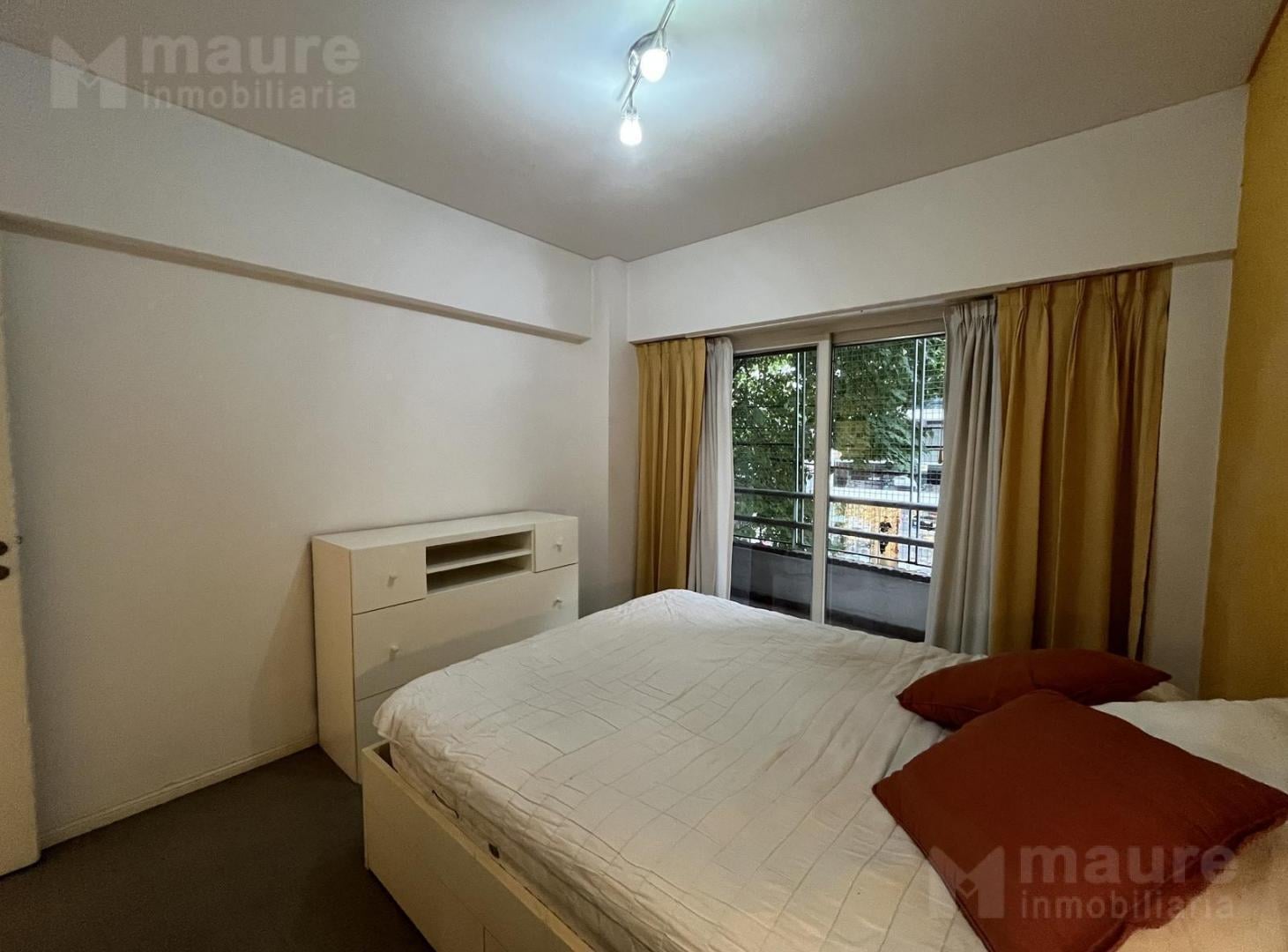 Departamento de 2 ambientes en venta en La Imprenta/Cañitas