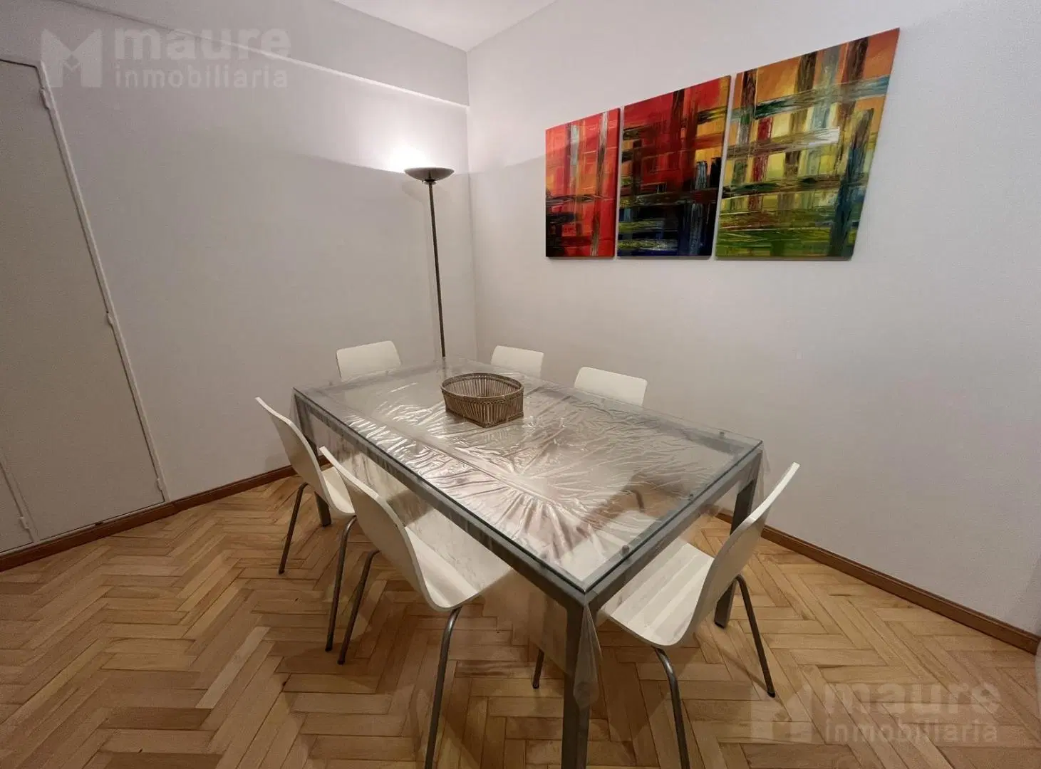 Departamento de 2 ambientes en venta en La Imprenta/Cañitas 2