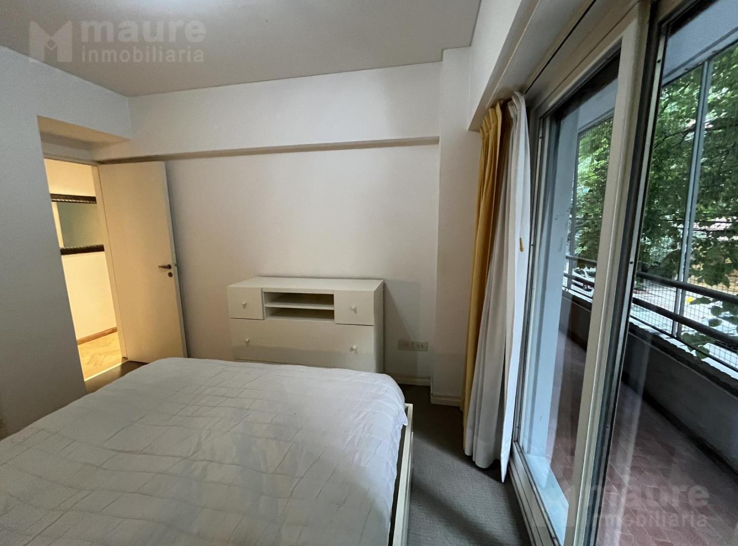Departamento de 2 ambientes en venta en La Imprenta/Cañitas