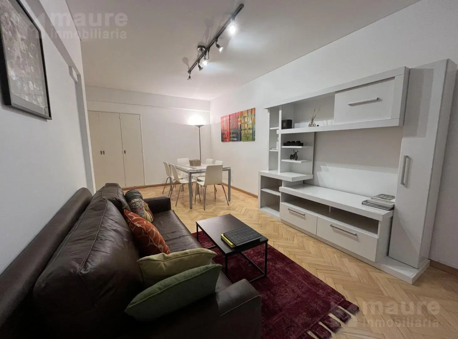 Departamento de 2 ambientes en venta en La Imprenta/Cañitas 3