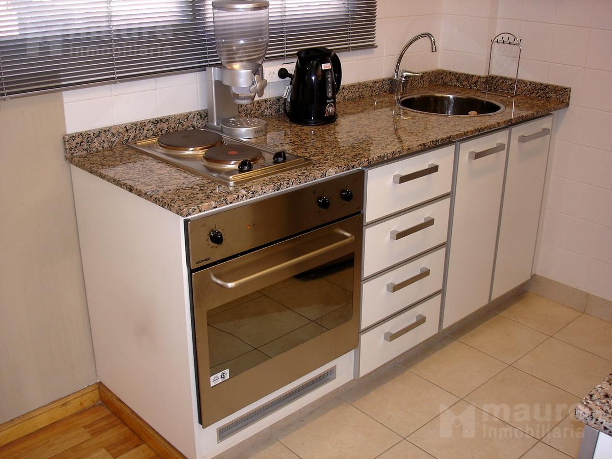 Foto de Loft de 2 ambientes en venta en Las Cañitas - Edificio con piscina, imagen 5