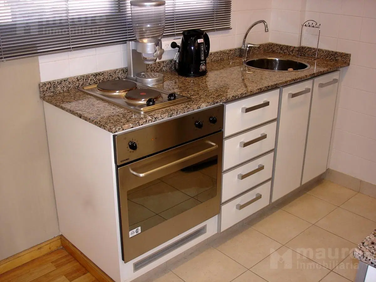 Loft de 2 ambientes en venta en Las Cañitas - Edificio con piscina 5