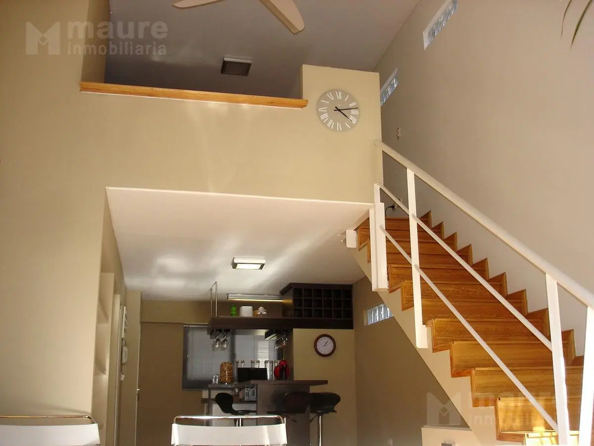 Loft de 2 ambientes en venta en Las Cañitas - Edificio con piscina 4