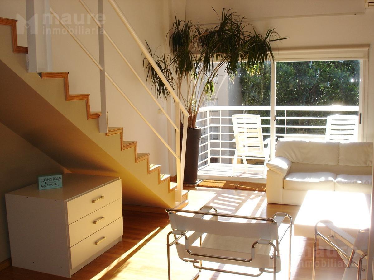 Loft de 2 ambientes en venta en Las Cañitas - Edificio con piscina
