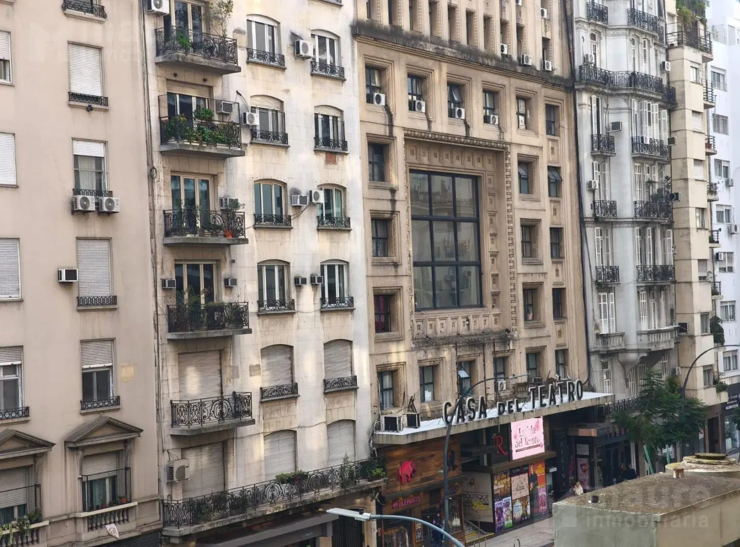 3 ambientes en alquiler uso exclusivo para oficina en Barrio Norte 5