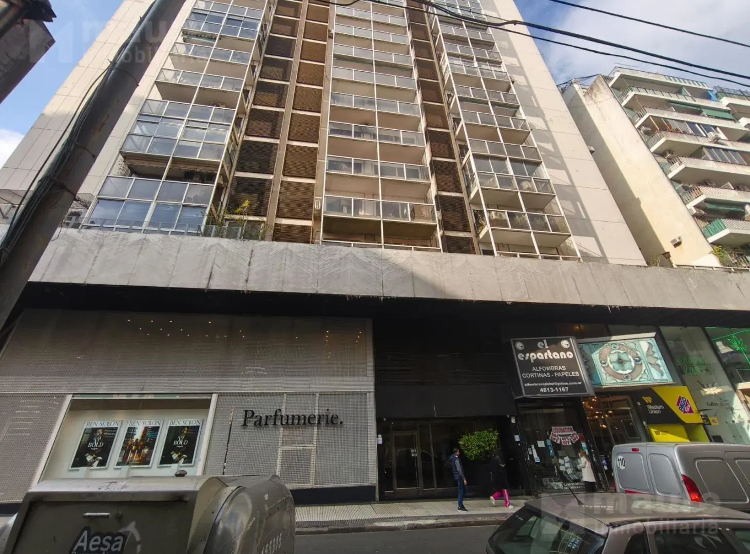 3 ambientes en alquiler uso exclusivo para oficina en Barrio Norte 2