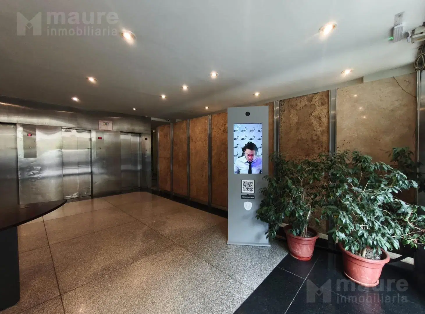 3 ambientes en alquiler uso exclusivo para oficina en Barrio Norte 3