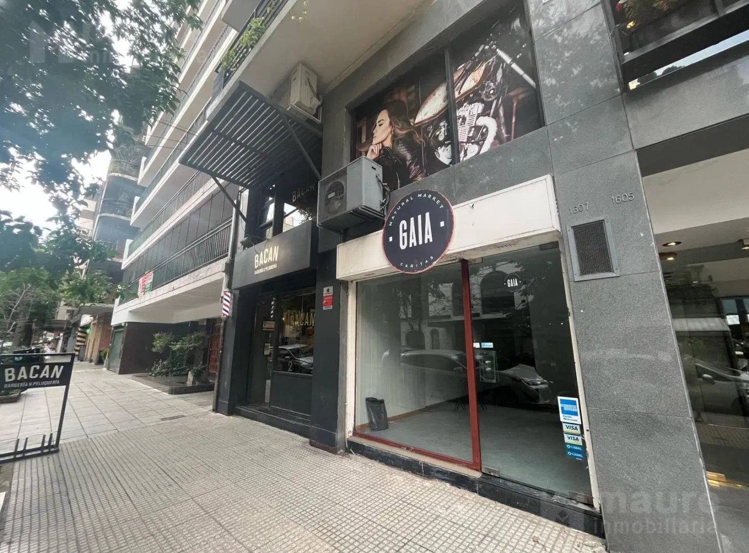 Local en alquiler en zona Imprenta Las Cañitas 5