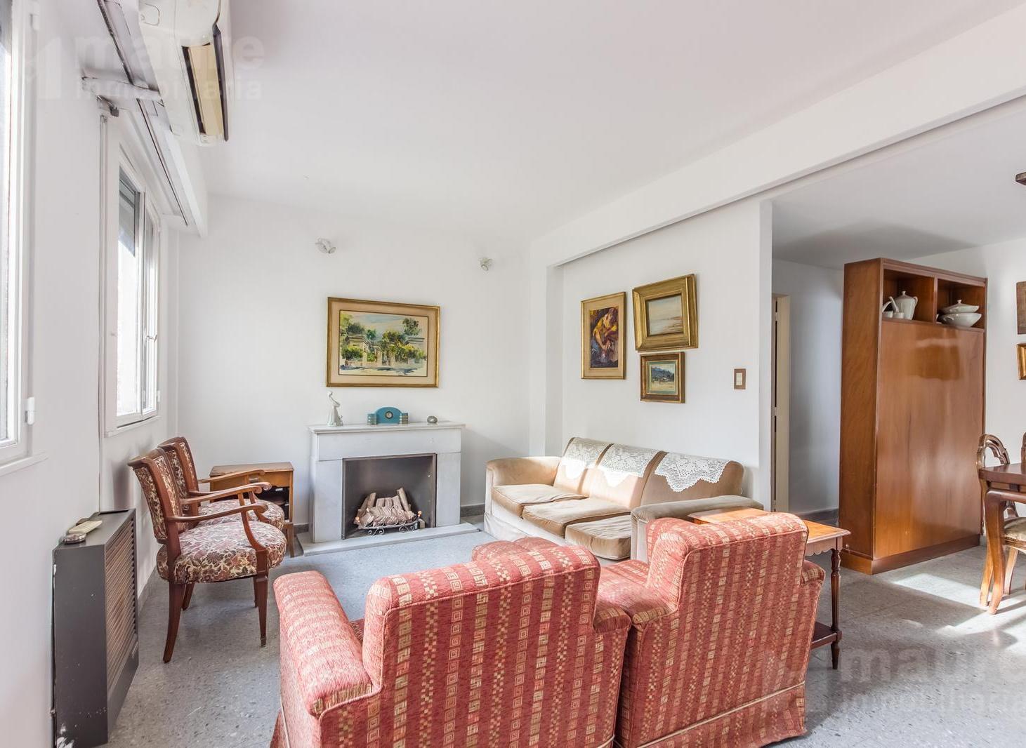Foto de Departamento de 2 ambientes piso alto en venta en Belgrano, imagen 3