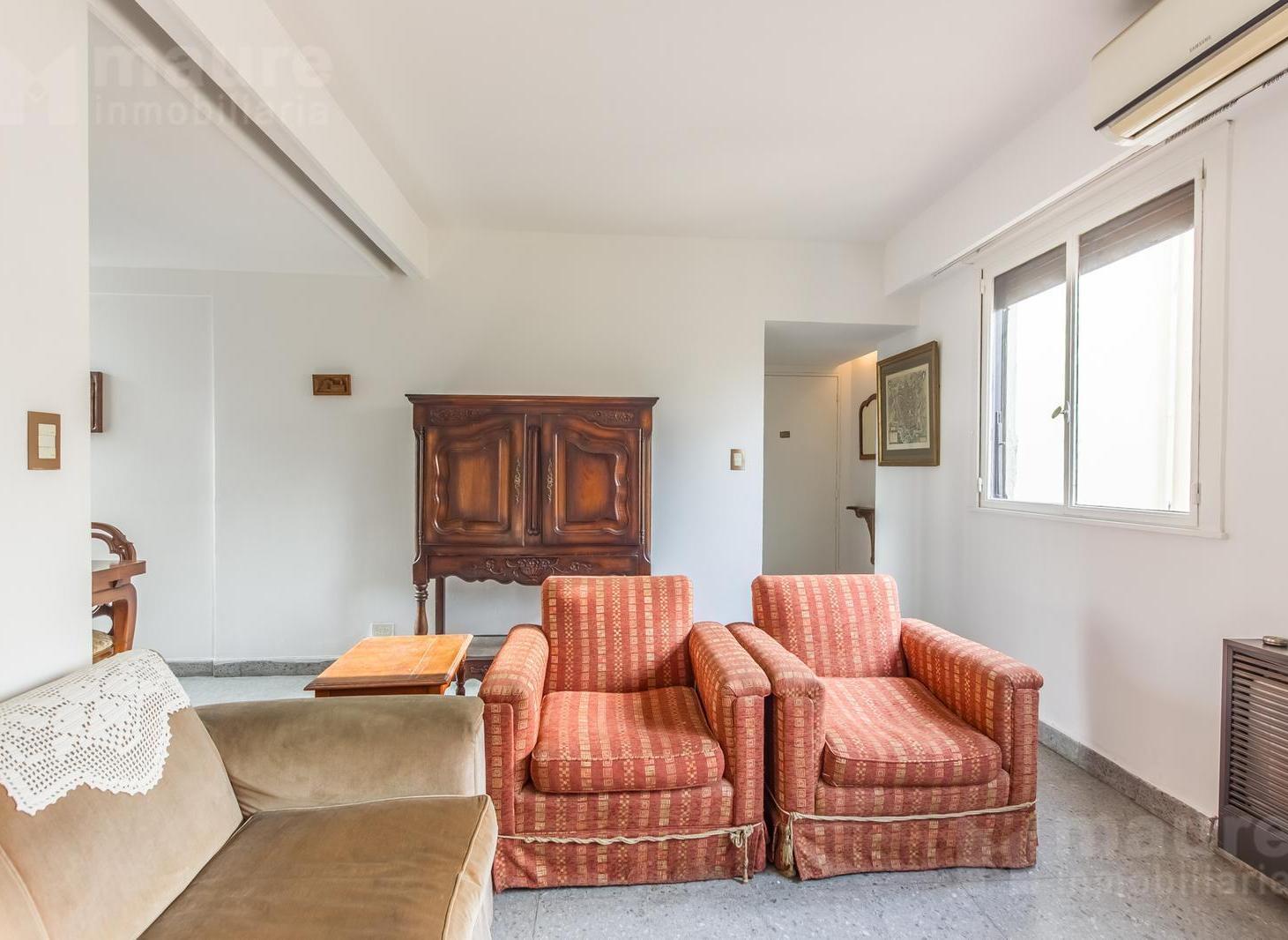 Foto de Departamento de 2 ambientes piso alto en venta en Belgrano, imagen 4