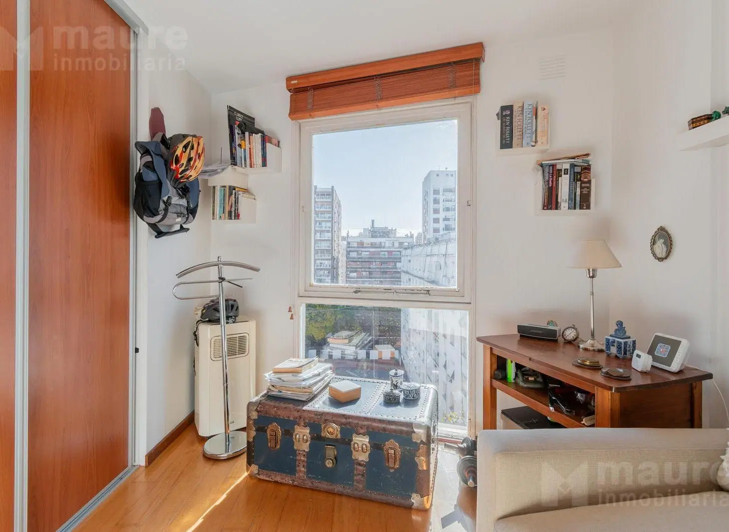 Duplex de 2 dormitorios en venta en Cañitas Balcón Parrilla Piscina! 8