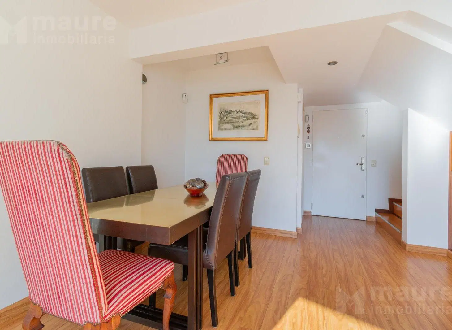 Duplex de 2 dormitorios en venta en Cañitas Balcón Parrilla Piscina! 2
