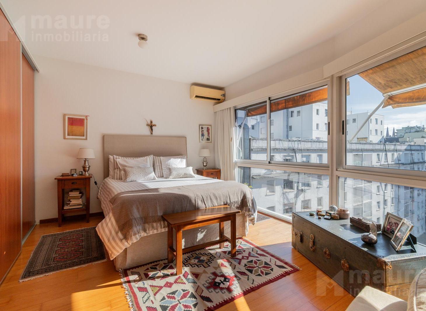 Foto de Duplex de 2 dormitorios en venta en Cañitas Balcón Parrilla Piscina!, imagen 2