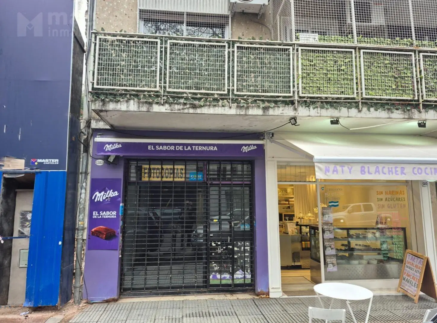 Local en alquiler en Cañitas / Belgrano 3