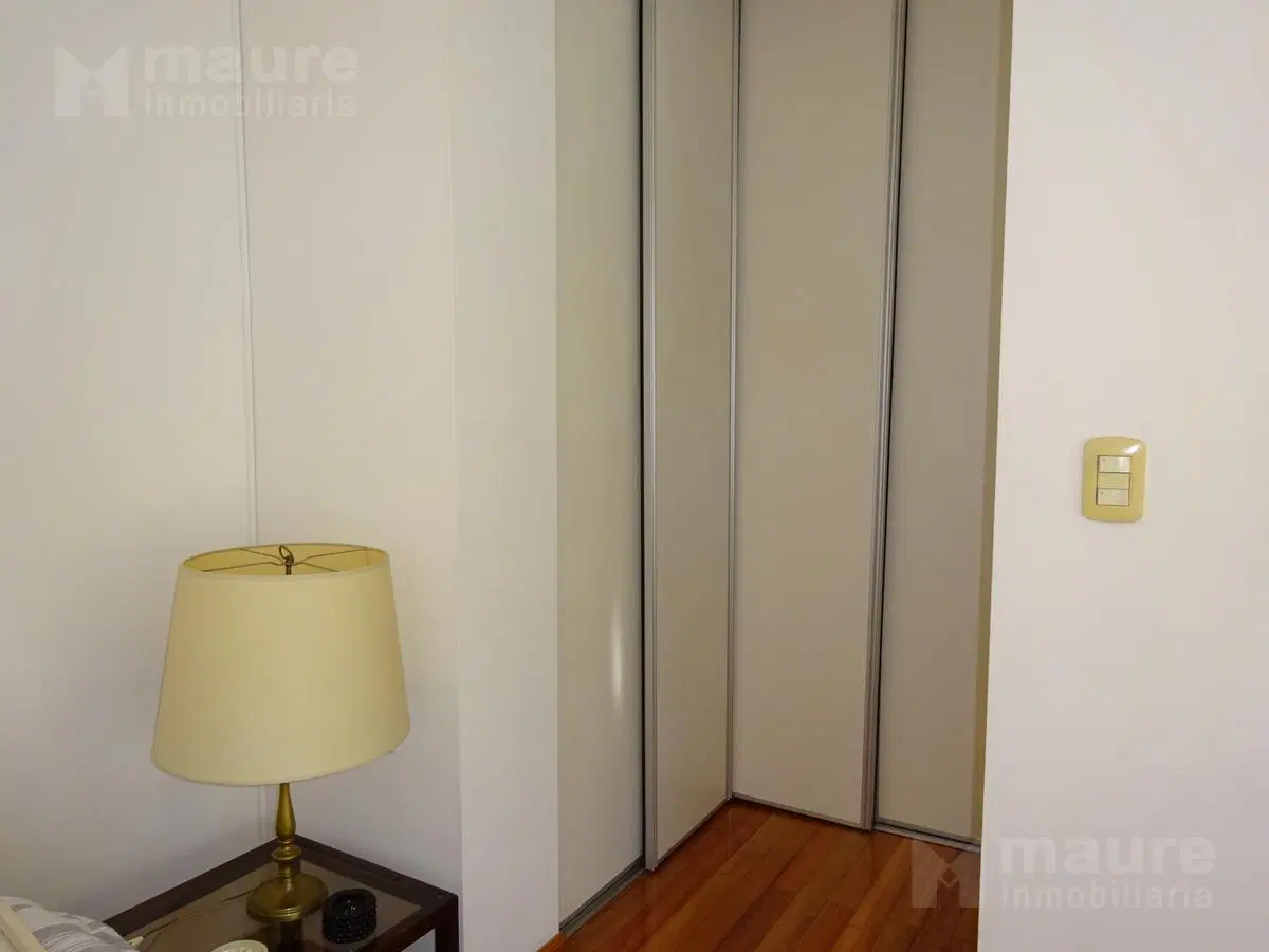 Monoambiente con terraza para 2 personas en alquiler temporario en Belgrano 2