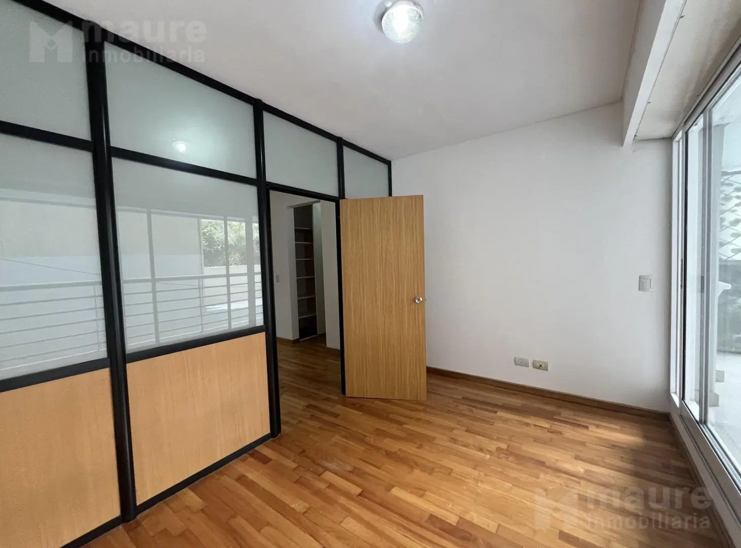 Monoambiente dividido de 40m2 balcón y con Amenities en ALQUILER Las Cañitas 3
