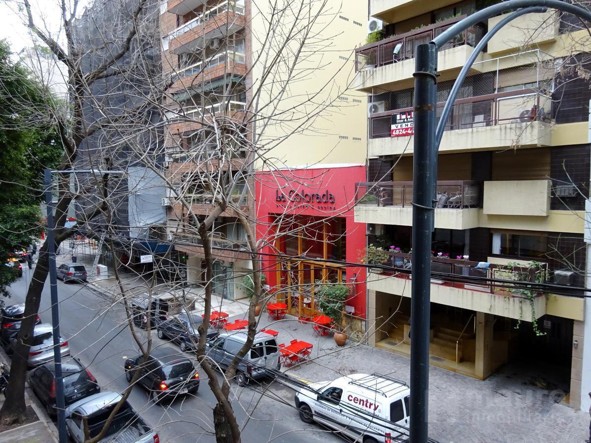 Foto de Departamento de 3 ambientes en alquiler en Las Cañitas / Imprenta, imagen 3