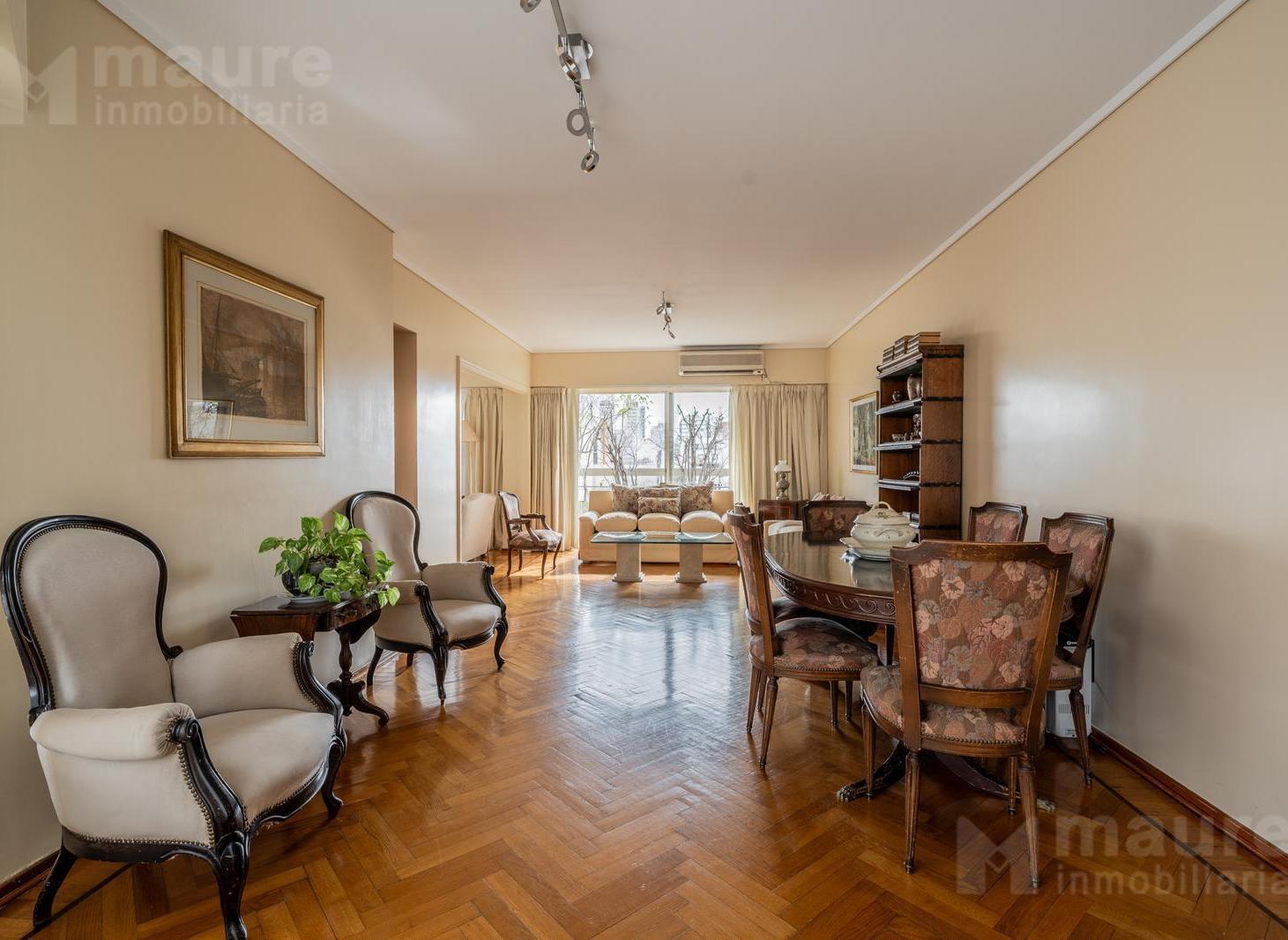 Foto de 4 ambientes en venta en torre con cochera para 2 autos en Belgrano, imagen 1