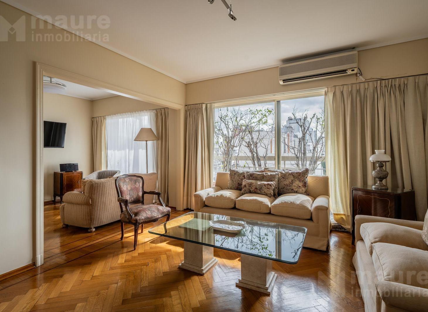 Foto de 4 ambientes en venta en torre con cochera para 2 autos en Belgrano, imagen 3