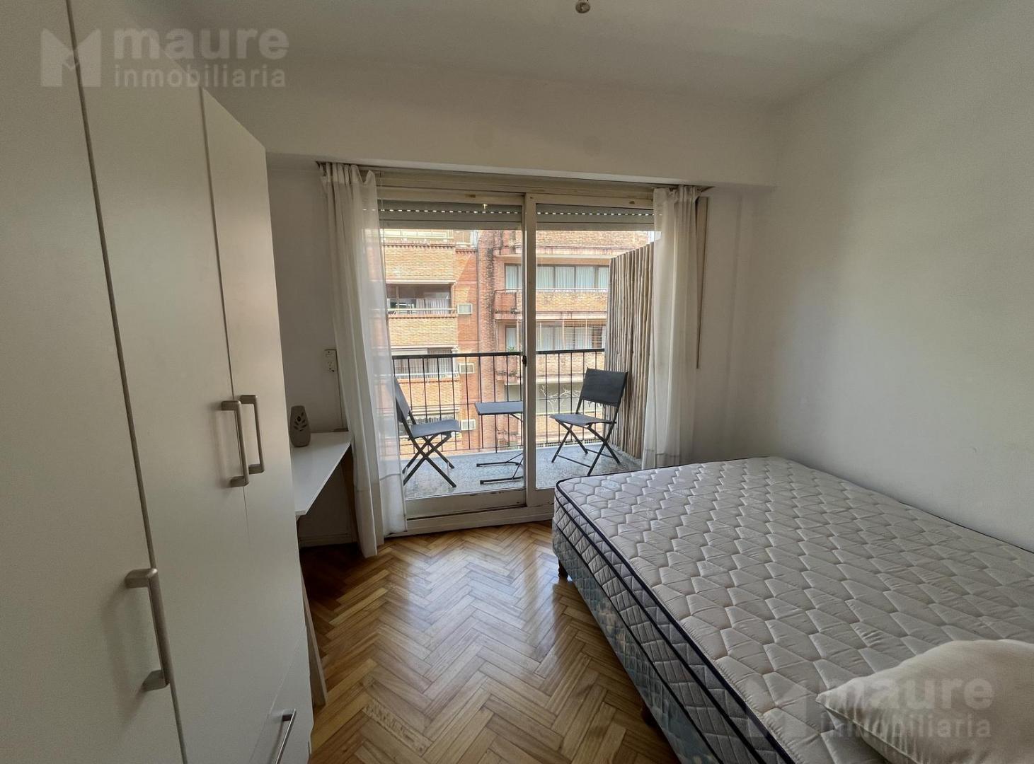 Foto de Departamento de 2 ambientes piso alto con balcón en venta en La Imprenta, imagen 4